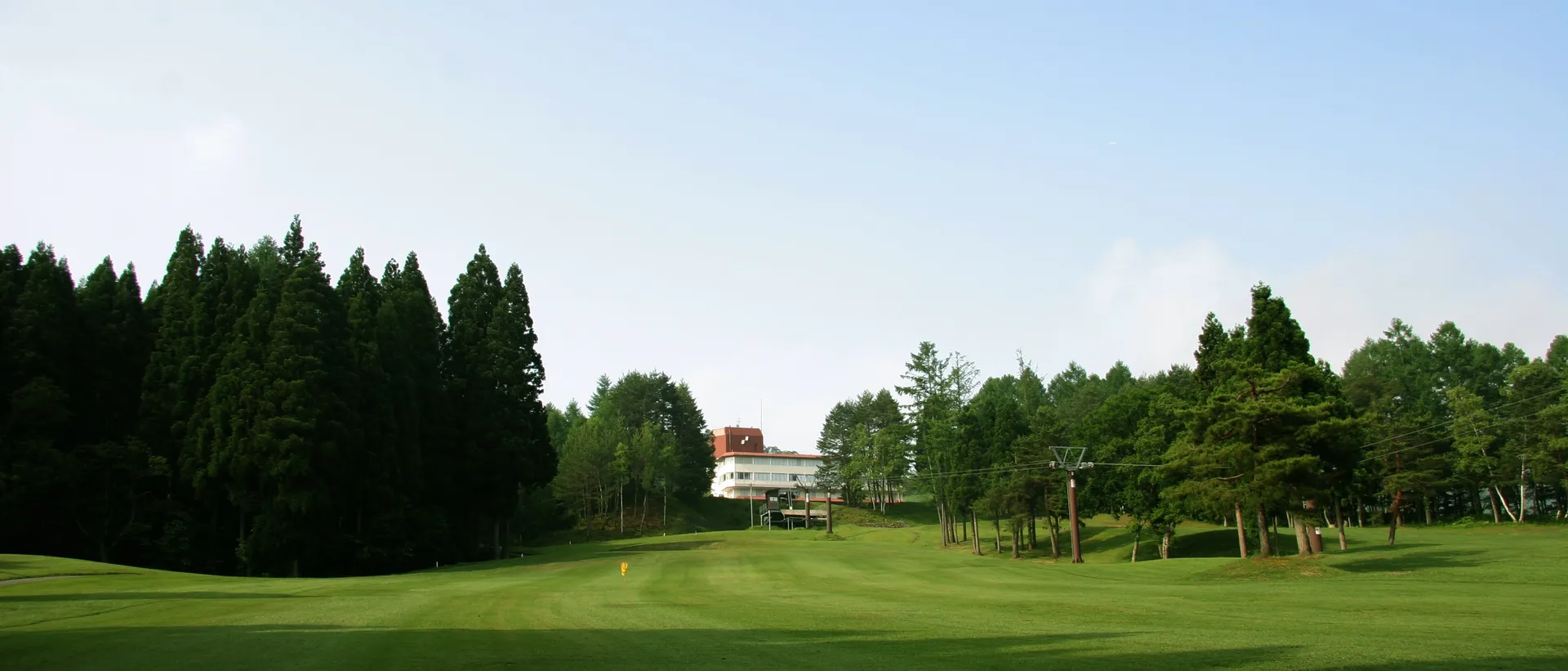 飛騨数河リゾートゴルフコース